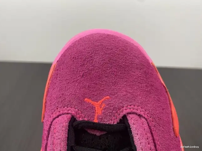 DH4121-600 Retro Shocking 14 (W) Jordan Low Pink 0515